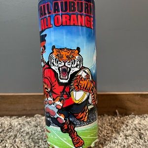 Auburn Tigers 20oz Tumbler